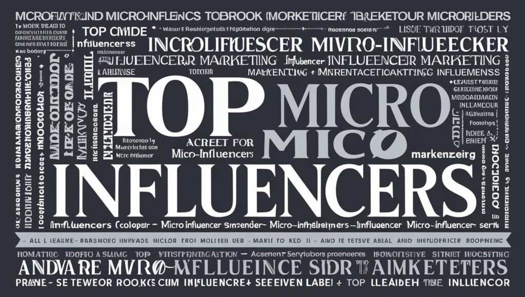 Top Micro Influencers