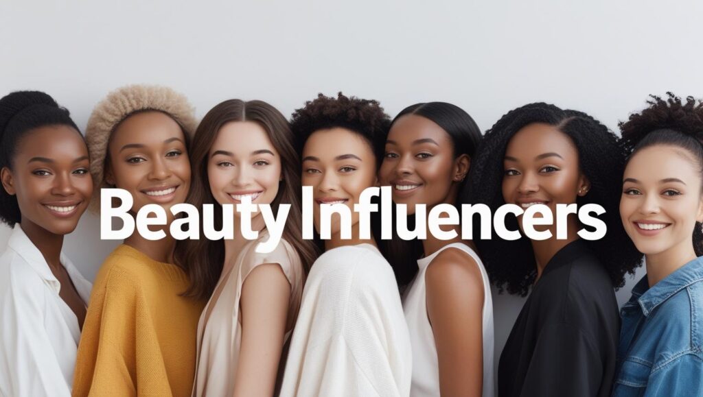 Beauty Influencers