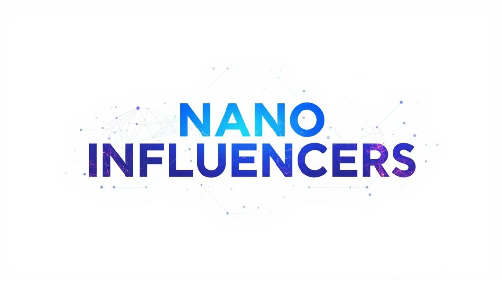 Nano Influencers