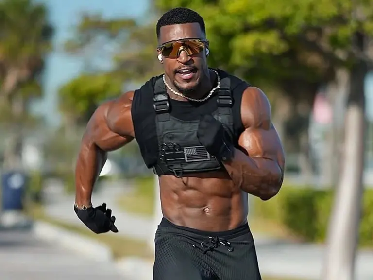 Who is Ashton Hall: The Fitness Creator Who Woke Up the Internet at 3:52 AM